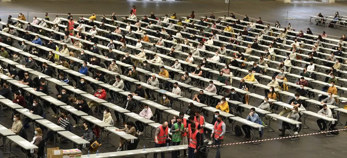 Fecha examen Ertzaintza 7 febrero