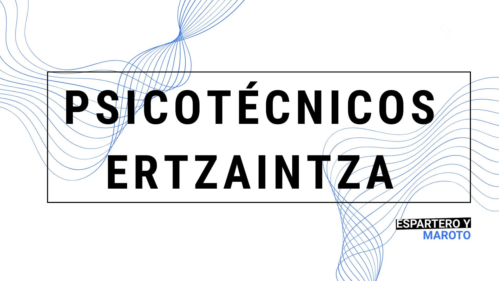 Psicotecnicos Ertzaintza
